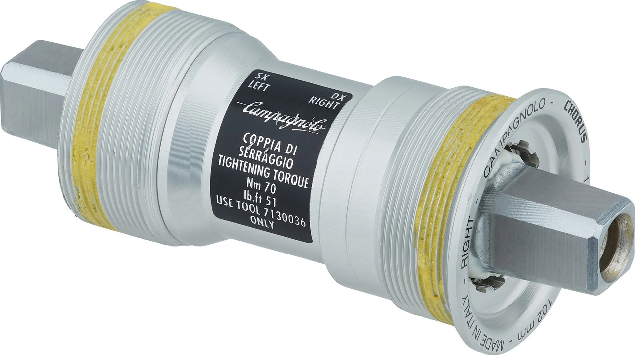 Campagnolo® Chorus Innenlager Vierkant 3 Campagnolo® Chorus Innenlager Vierkant