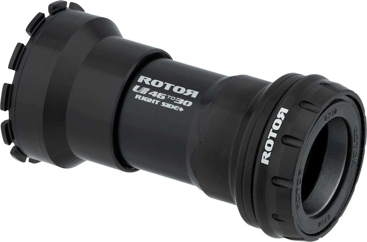 Rotor Pressfit BBRight UBB4630 Stahl Innenlager 46 X 79 Mm 3 Rotor Pressfit BBRight UBB4630 Stahl Innenlager 46 X 79 Mm