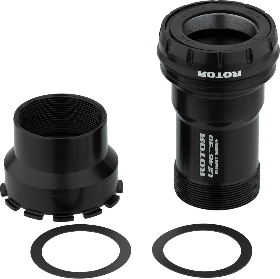 Rotor Pressfit BBRight UBB4630 Stahl Innenlager 46 X 79 Mm 6 Rotor Pressfit BBRight UBB4630 Stahl Innenlager 46 X 79 Mm – Bild 4