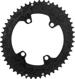 Rotor Kettenblatt Road, 4-Arm, Q-Ring, 110 Mm Lochkreis 11-/12-fach 9 Rotor Kettenblatt Road, 4-Arm, Q-Ring, 110 Mm Lochkreis 11-/12-fach -Fahrrad Teilewelt 493010