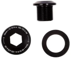 TRUVATIV Kurbelschraube M15/M26 Mit Abzieher GXP